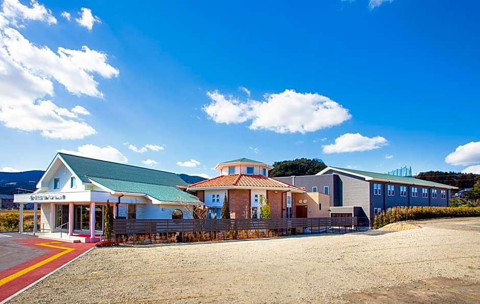 Hotel Blissvilla Hasami