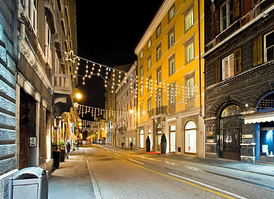 Hotel Coppe Trieste , boutique hotel