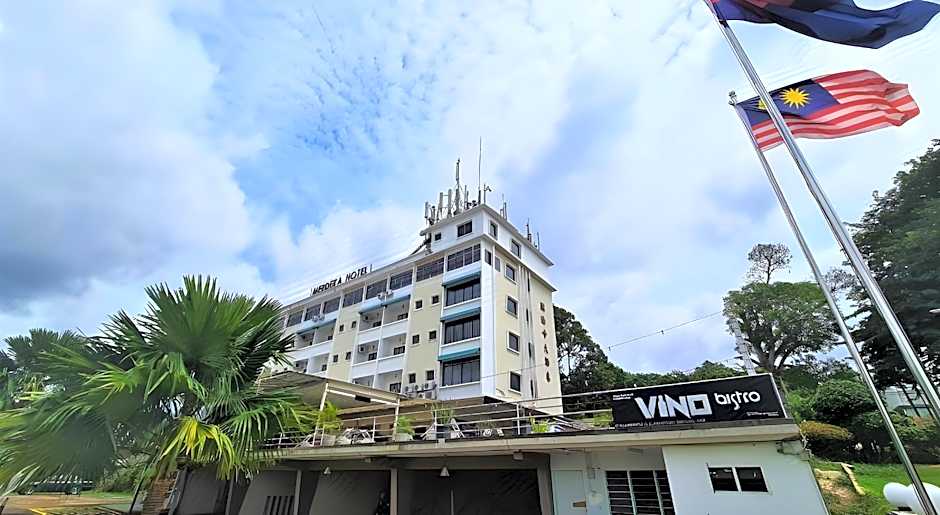 Merdeka Hotel Kluang