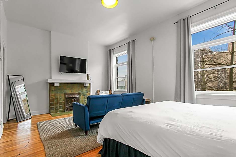 Library Square Suites