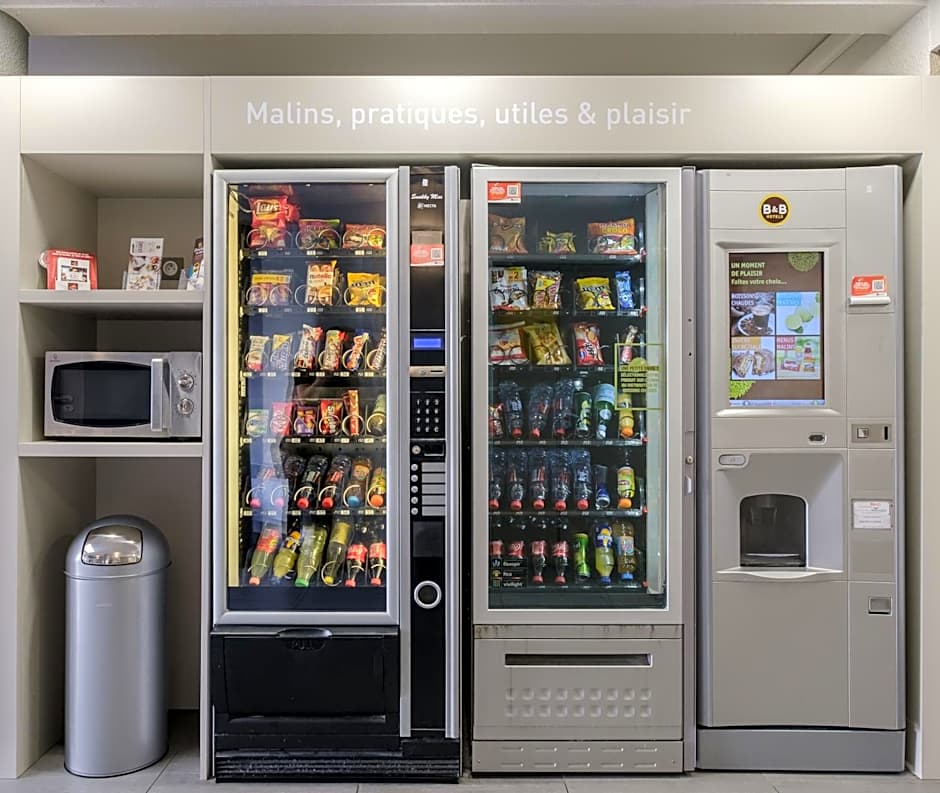 B&B HOTEL Marseille Prado Parc des Expositions