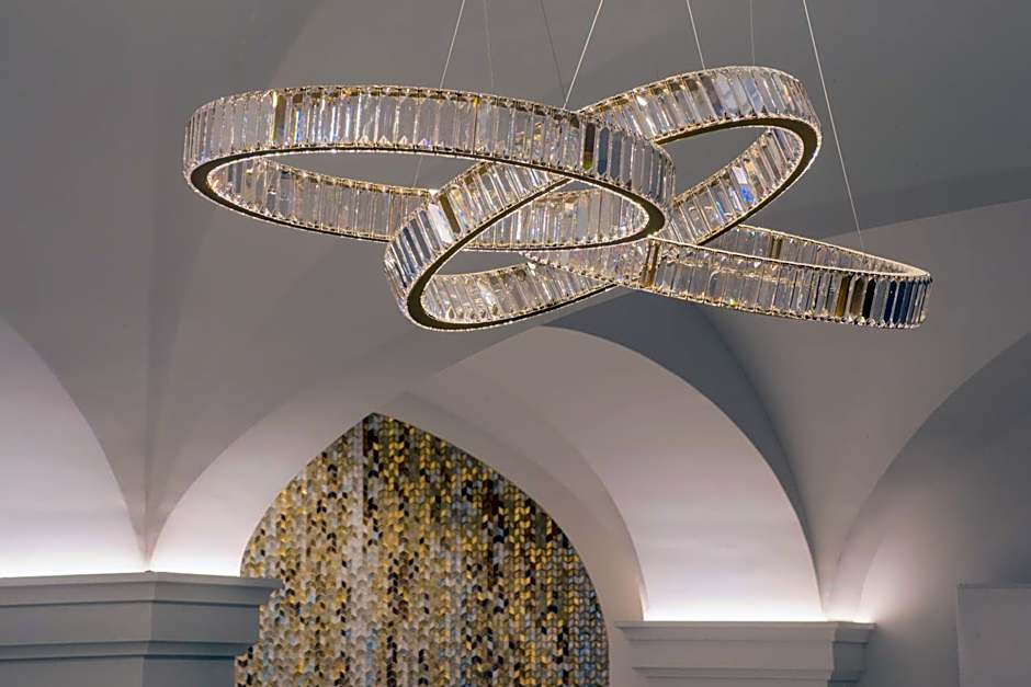 Hotel Shangri-La Roma by OMNIA hotels