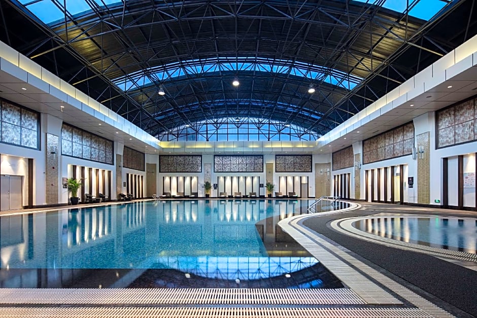 DoubleTree By Hilton Shenyang Hotel