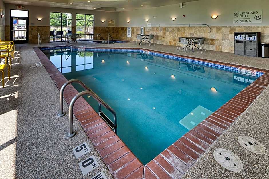 Hampton Inn Tomah
