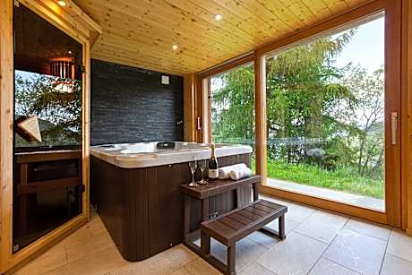 Chalet Teremok - Jacuzzi & Sauna - Great for families