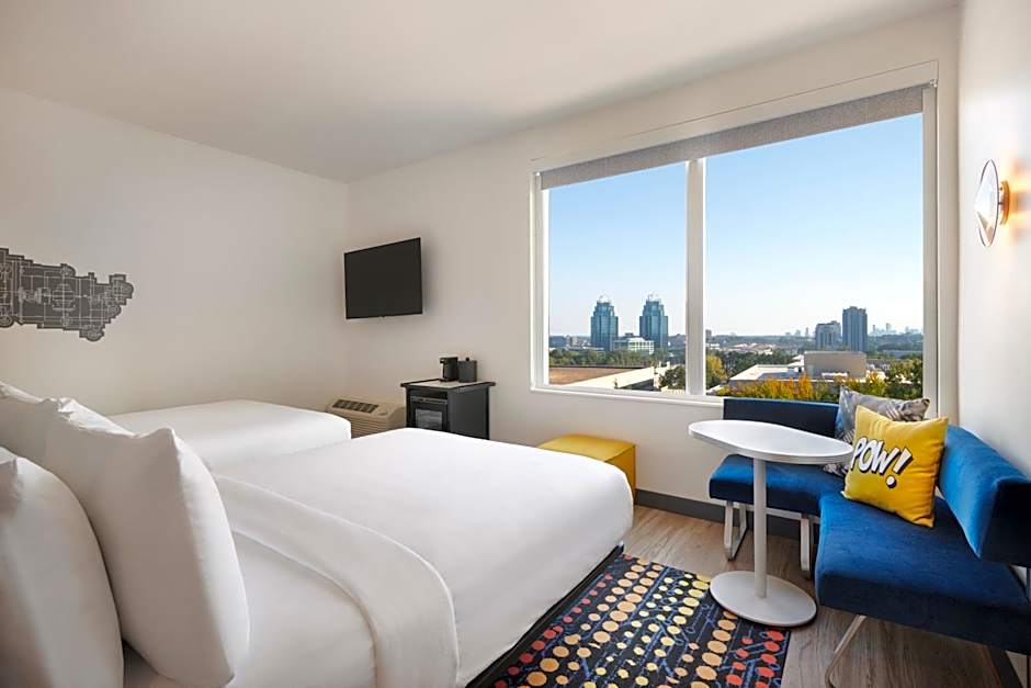 Aloft Atlanta Perimeter Center