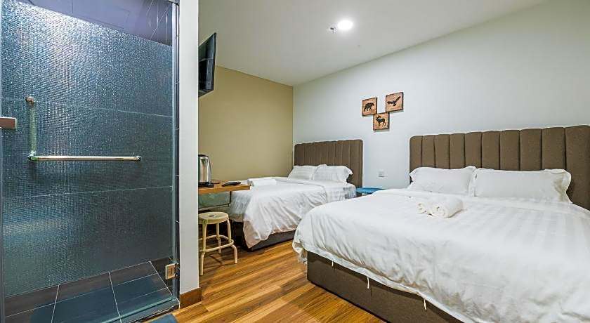 3C HOTEL Setia Walk Puchong