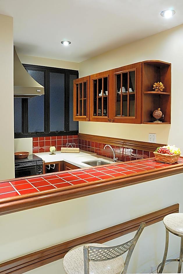 Hotel Flat Bassano Vaccarini