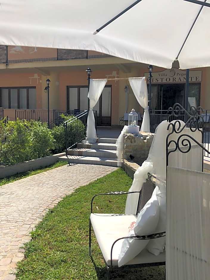 Hotel Ristorante Villa Pegaso