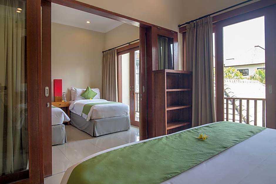 Villa Verano at Echo Beach Canggu