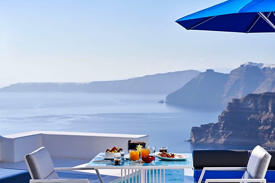 Alti Santorini Suites - Caldera View