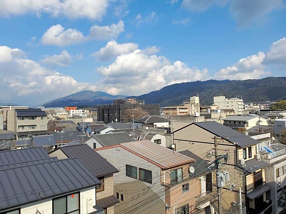 HOTEL LEGASTA KYOTO SHIRAKAWA SANJO