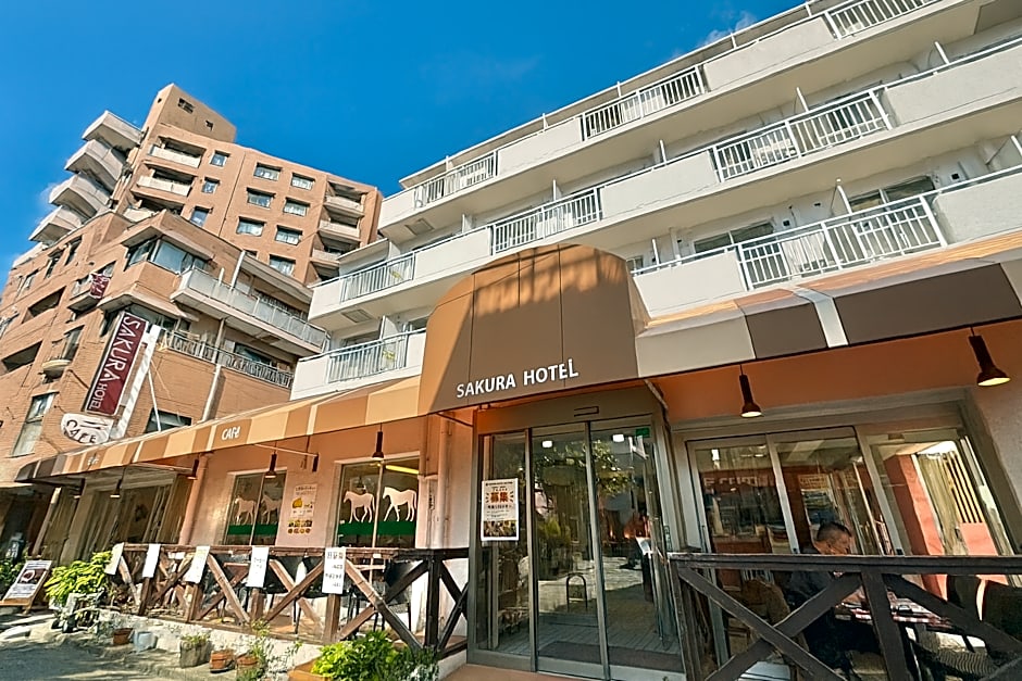 Sakura Hotel Nippori