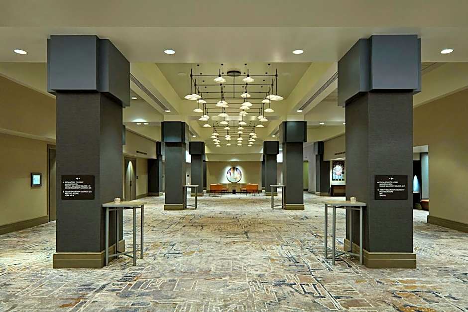 Marriott Downtown at CF Toronto Eaton Centre