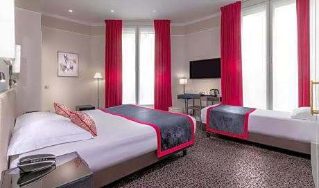 Prestige Triple Room