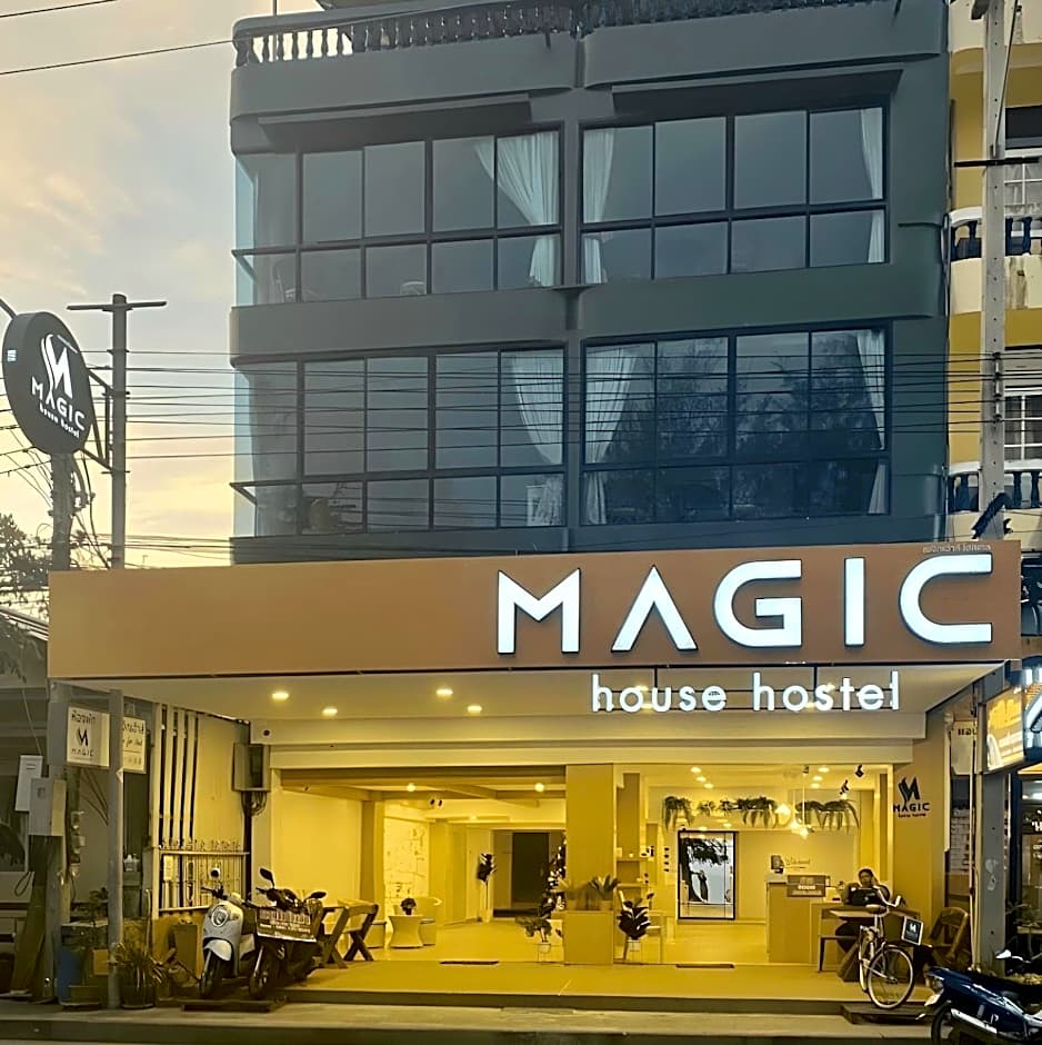 Magic House Hostel