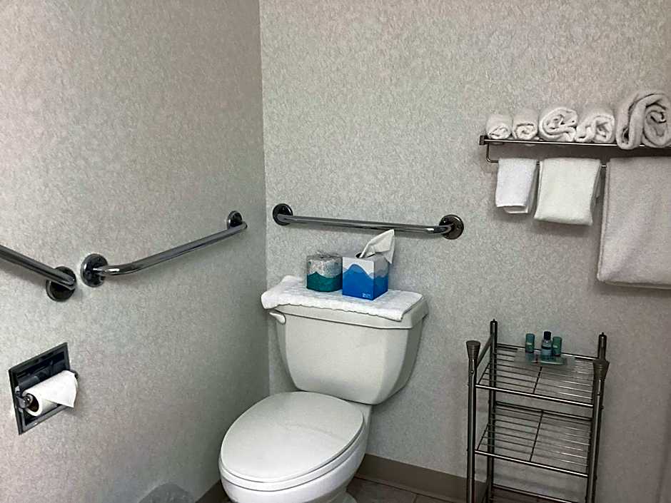 BEST WESTERN Glengarry Hotel