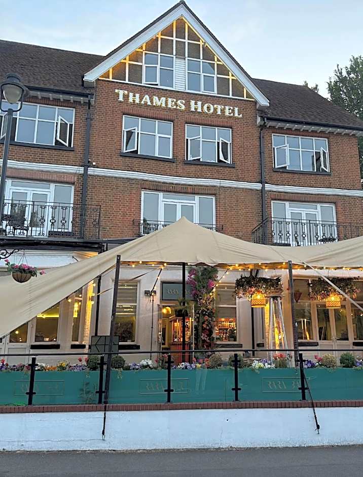 Uno Thames Hotel Maidenhead -Reopened Brand New Again