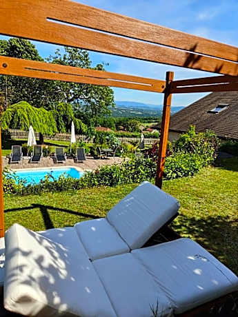 Double Room with Mountain View