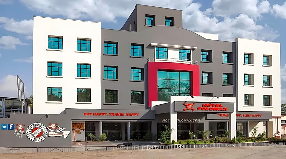 Max Hotels Jabalpur