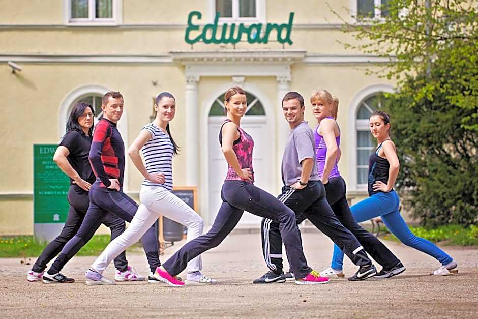 Uzdrowisko Cieplice - Jelenia Góra - Pawilon Edward