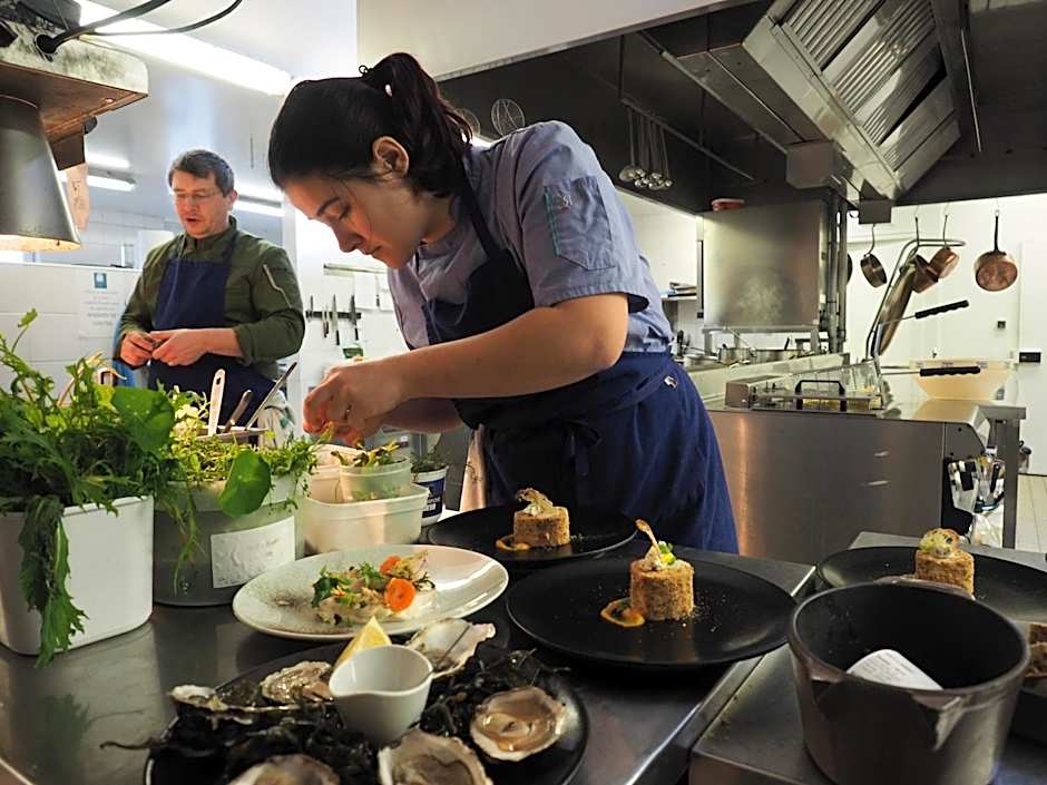 Logis le Castel Ac'h