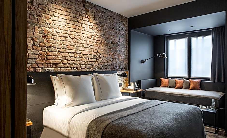 Hotel Louvre Lens - Esprit de France