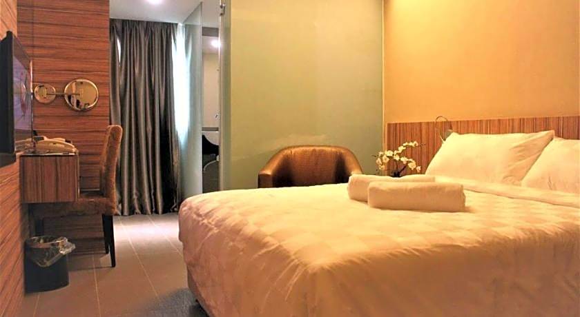 Mornington Hotel Medan Ipoh
