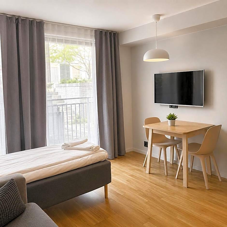 HOOM Home & Hotel Sollentuna