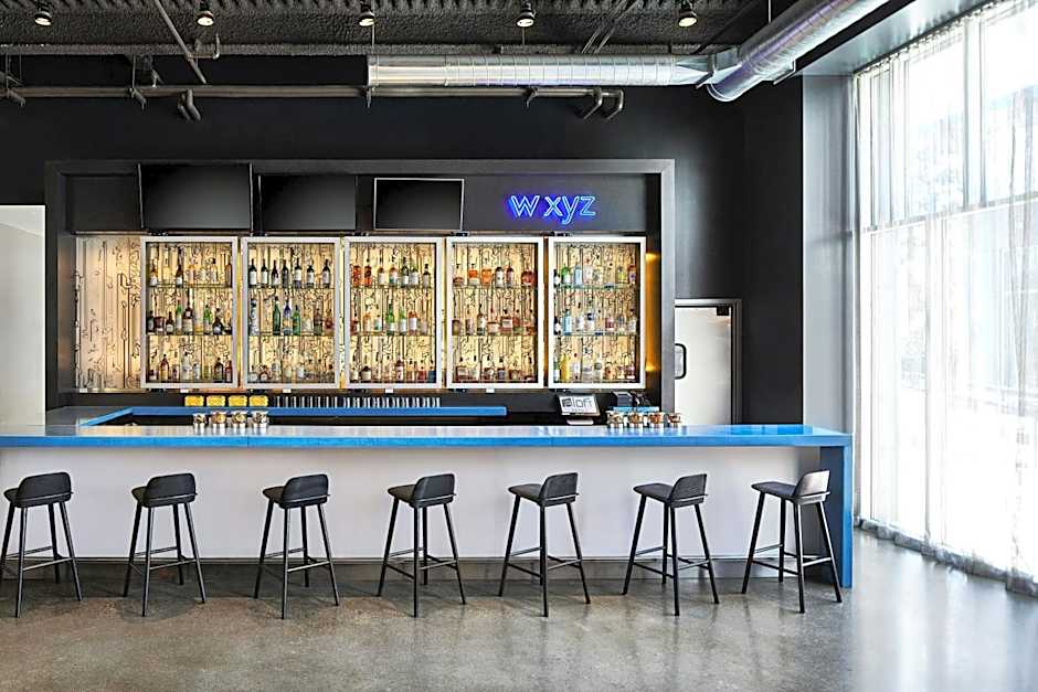 Aloft by Marriott San Francisco Airport