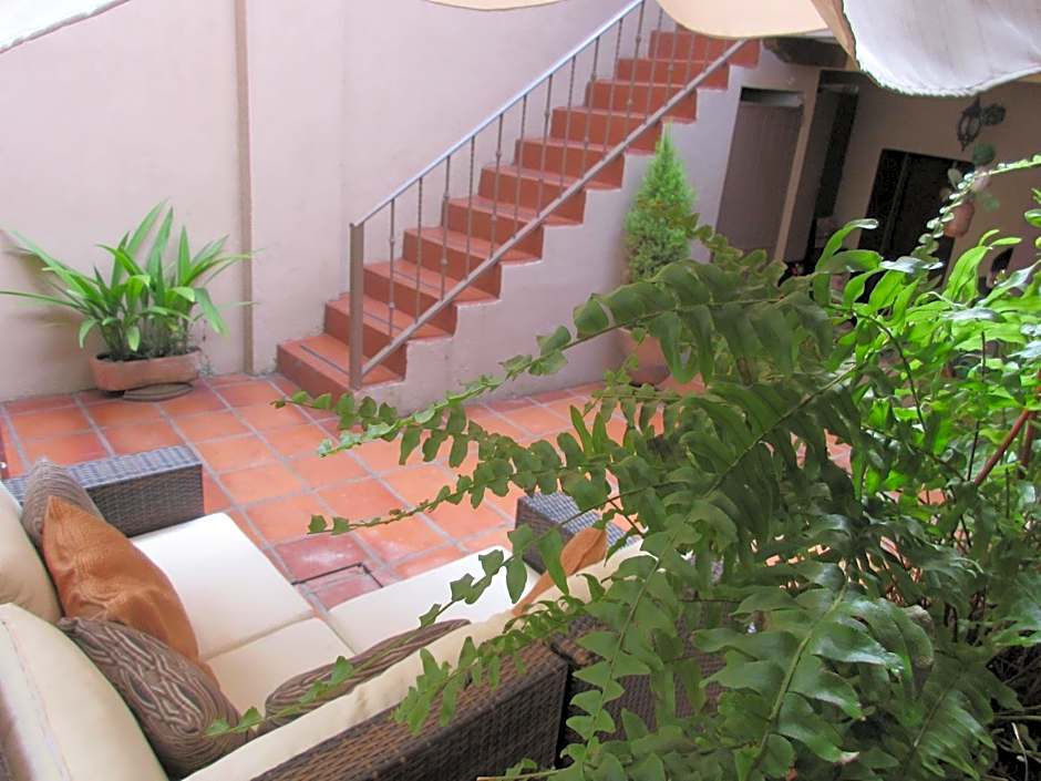 Casa de las Escaleras