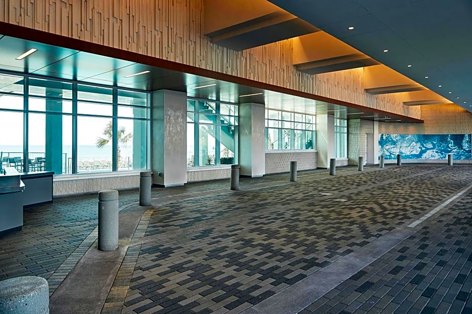 Hilton Grand Vacations Club Ocean Enclave Myrtle Beach