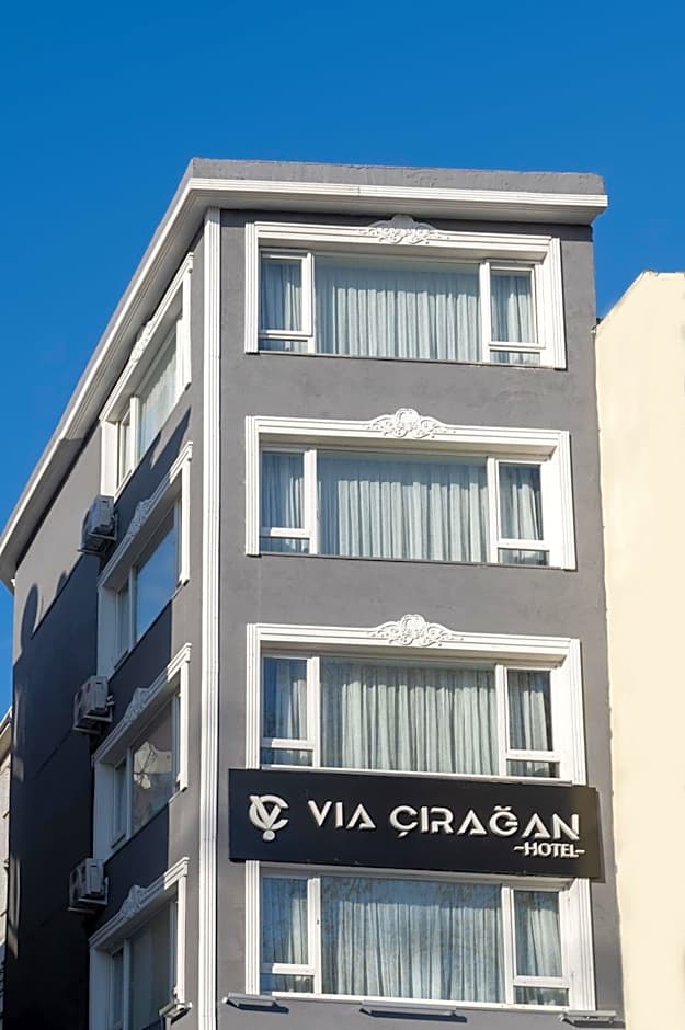 Via Ã‡iragan Hotel – Istanbul, FL
