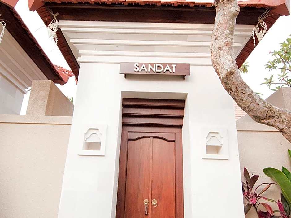 Villa Puspa Kedungu