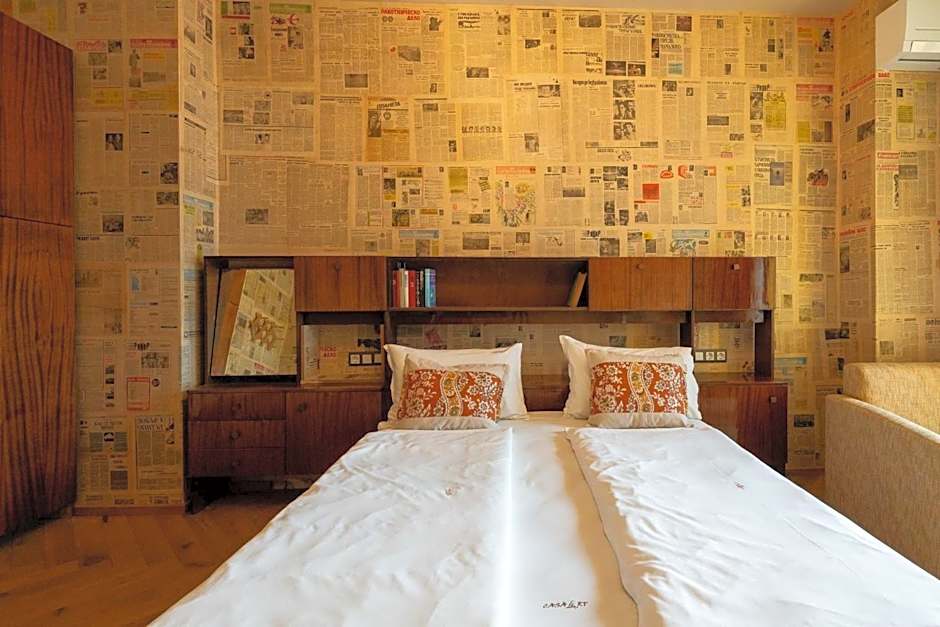 Boutique Hotel Casa Art