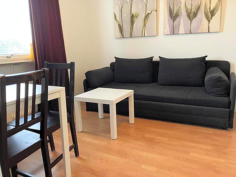 Riverside stay at Hotel - Ängelholm