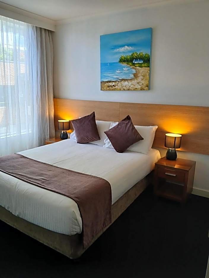 Newcastle Central Plaza Apartment Hotel Official