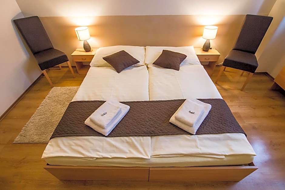 Penzion FIT - Contactless check in