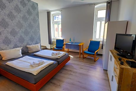 Classic Quadruple Room