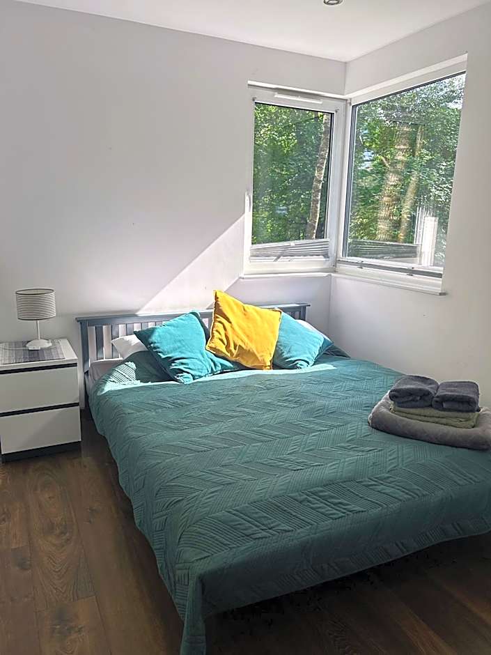 Koziula - Domki i Leśne SPA na Kaszubach