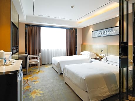 Deluxe Twin Bed