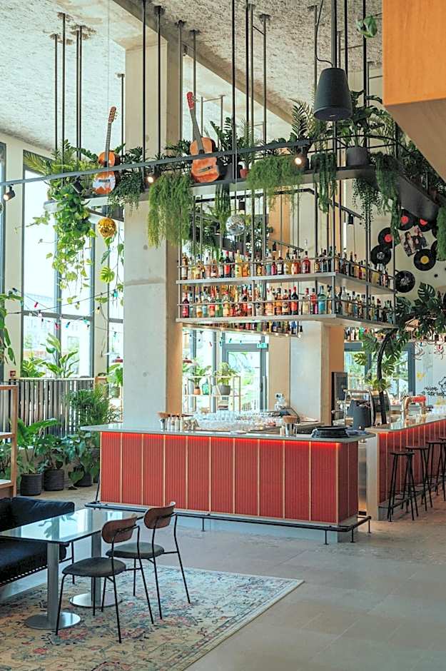 JOST Hotel Montpellier Centre St Roch