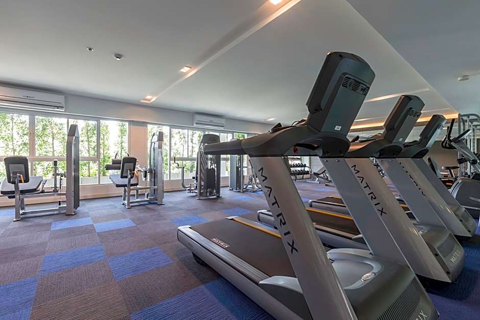 Kantary Hotel and Serviced Apartments Amata Bangpakong 