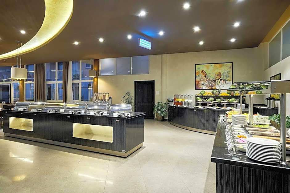 Protea Hotel Kampala Skyz