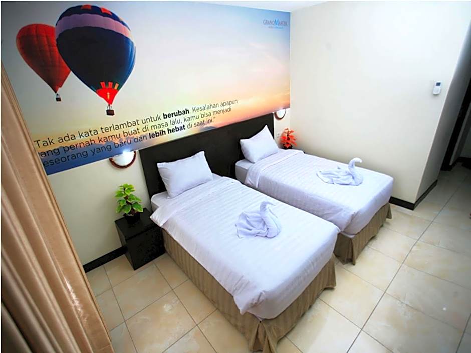 Grand Master Hotel Purwodadi