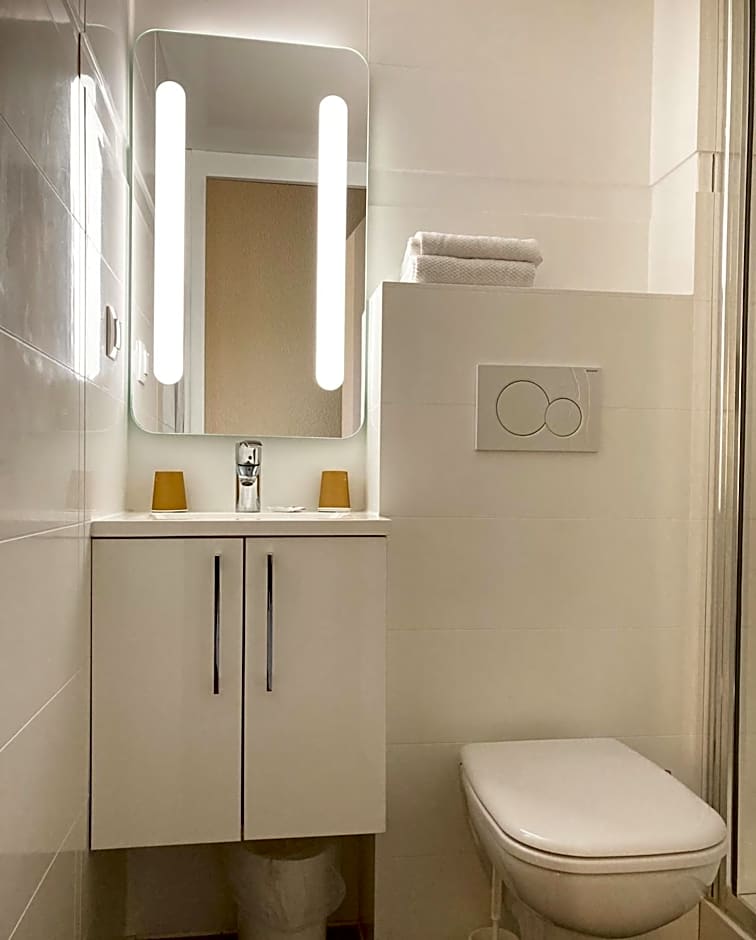 ibis budget Rouen Nord Isneauville