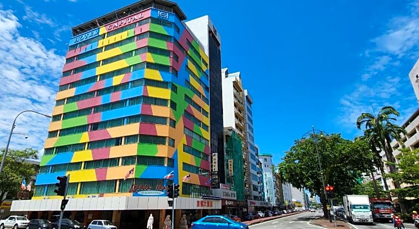 Hotel Capital Kota Kinabalu