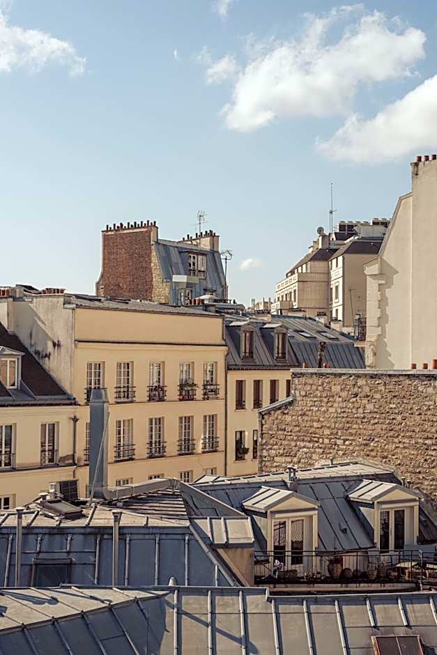 Hôtel de la Gaîté