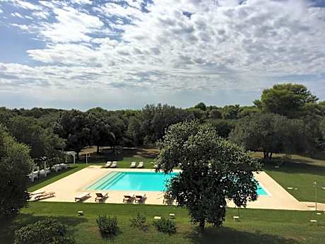 Residence Altair - Serra degli Alimini