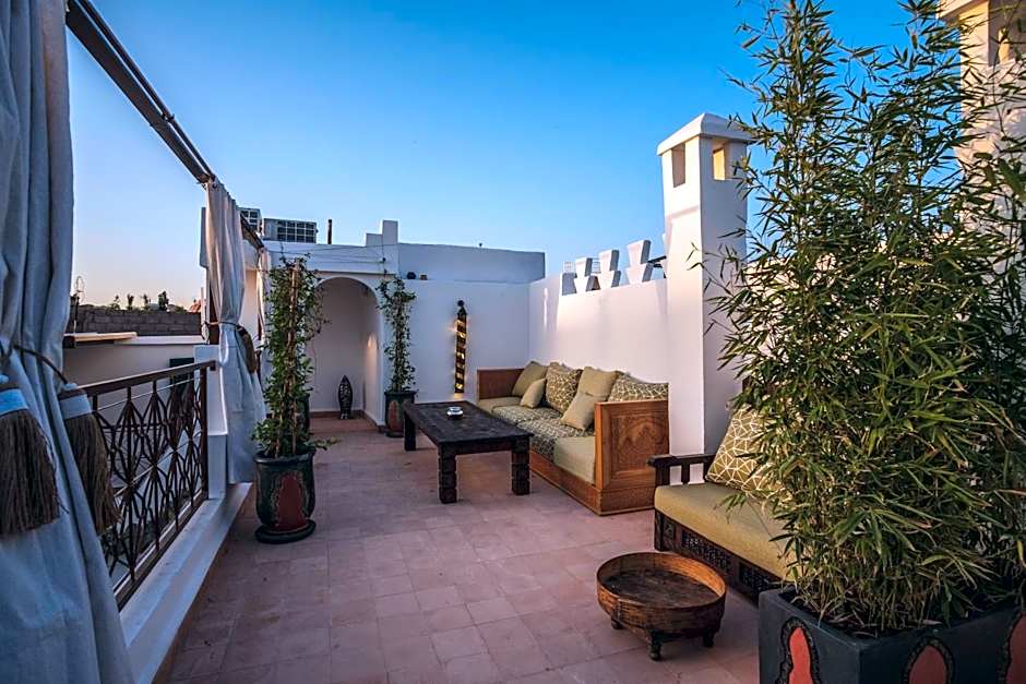 Riad Villa Berna under Swiss Management